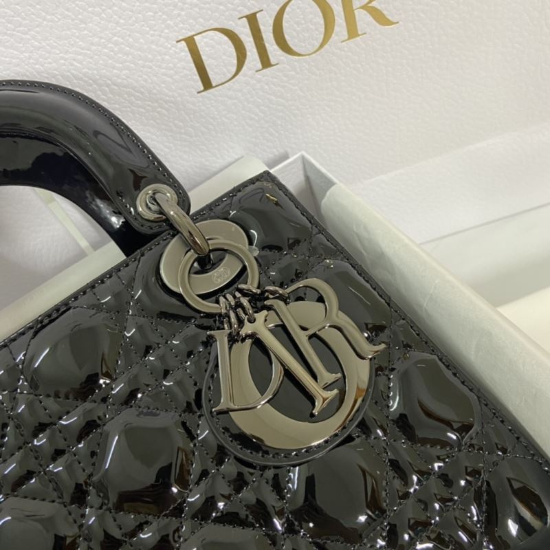 Dior Top Handle Bags